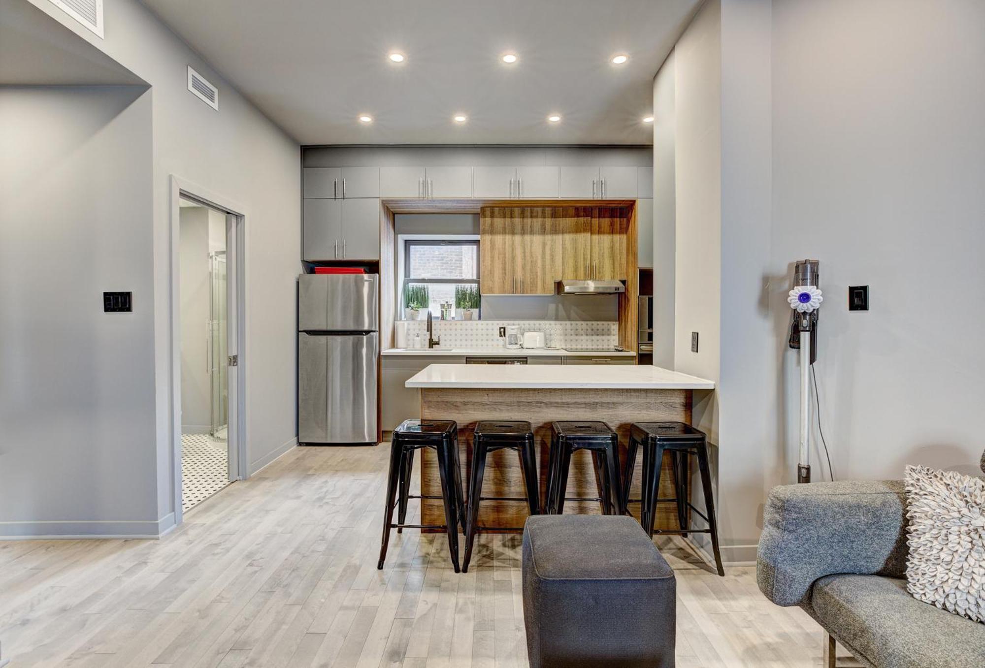 Stanley Court Apartments By Simplissimmo Μόντρεαλ Εξωτερικό φωτογραφία