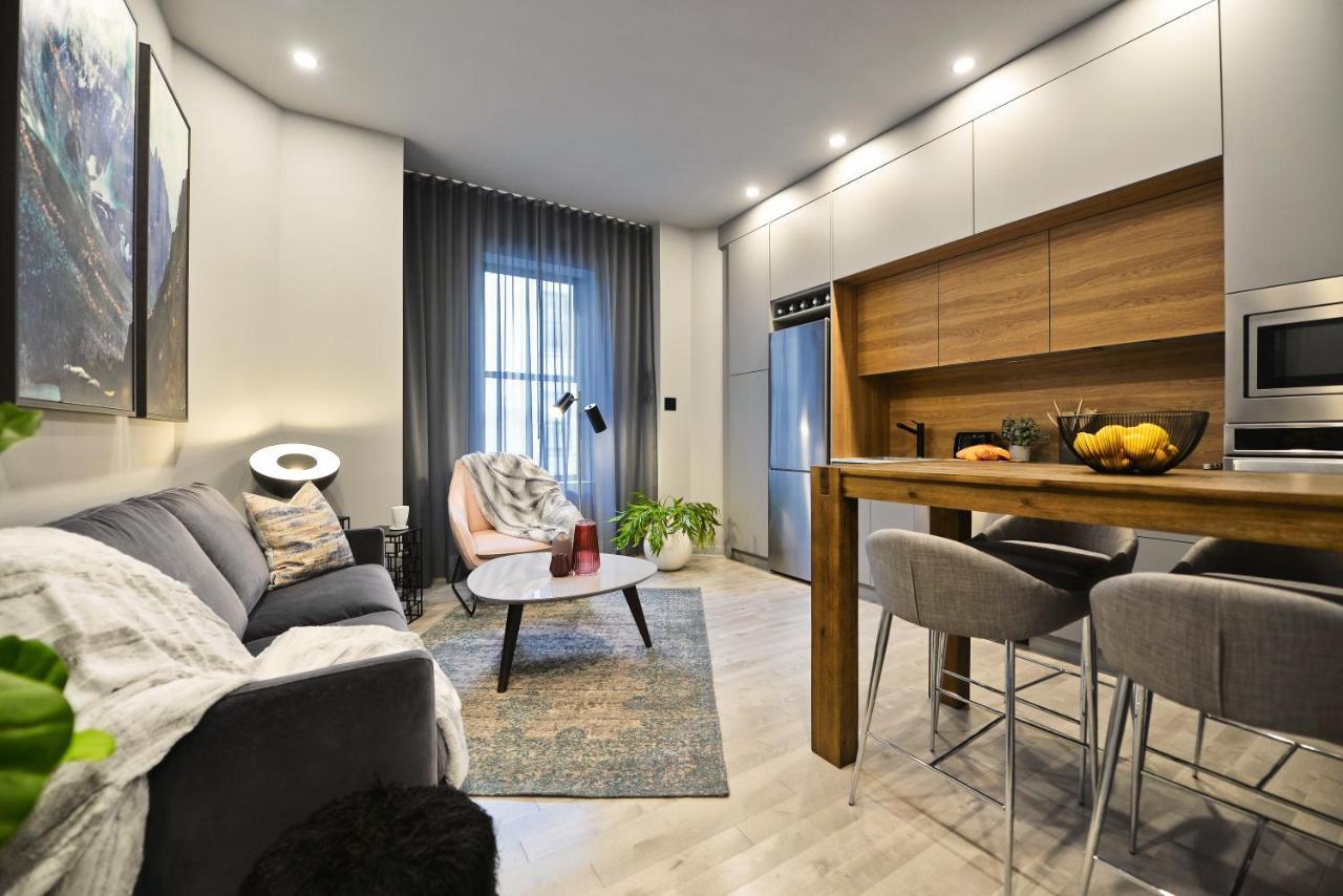 Stanley Court Apartments By Simplissimmo Μόντρεαλ Εξωτερικό φωτογραφία