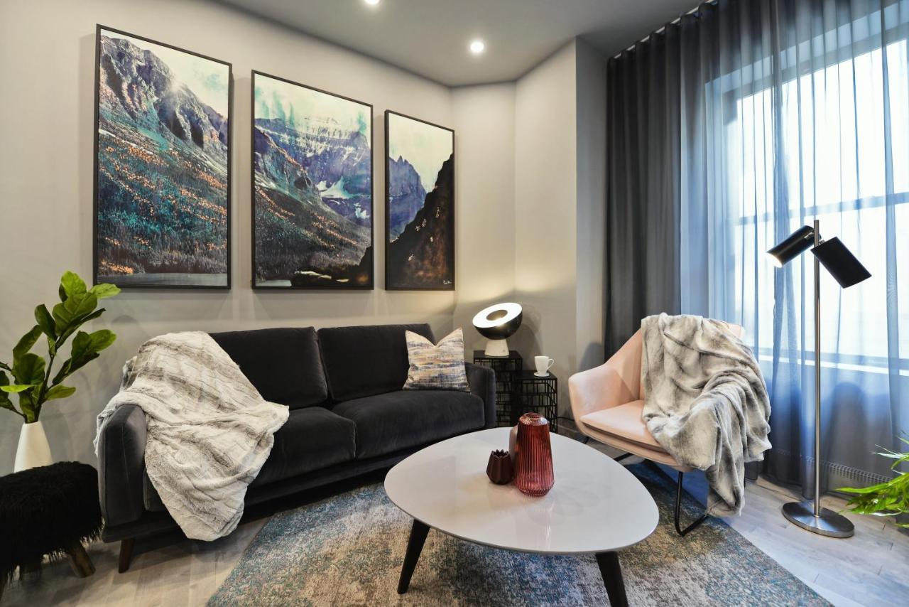 Stanley Court Apartments By Simplissimmo Μόντρεαλ Εξωτερικό φωτογραφία