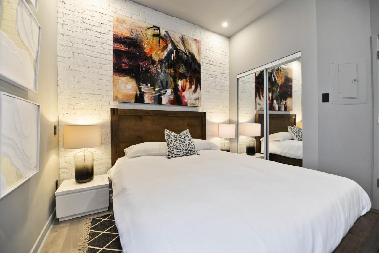Stanley Court Apartments By Simplissimmo Μόντρεαλ Εξωτερικό φωτογραφία