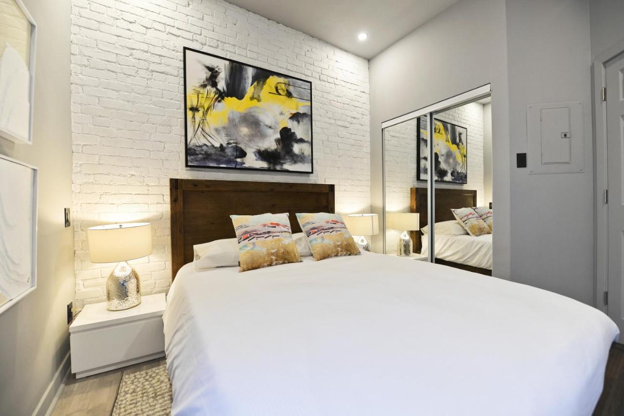 Stanley Court Apartments By Simplissimmo Μόντρεαλ Εξωτερικό φωτογραφία