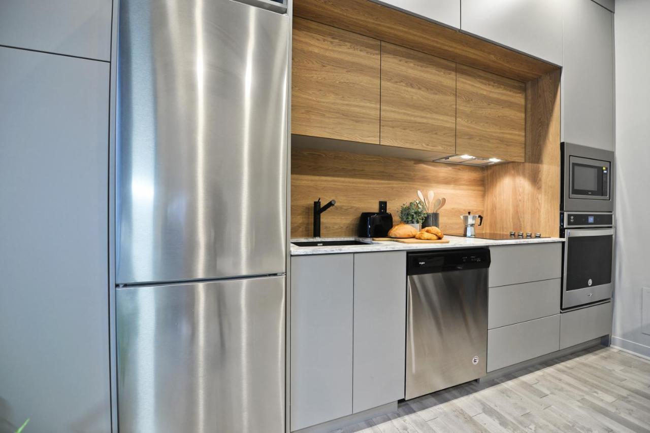 Stanley Court Apartments By Simplissimmo Μόντρεαλ Εξωτερικό φωτογραφία