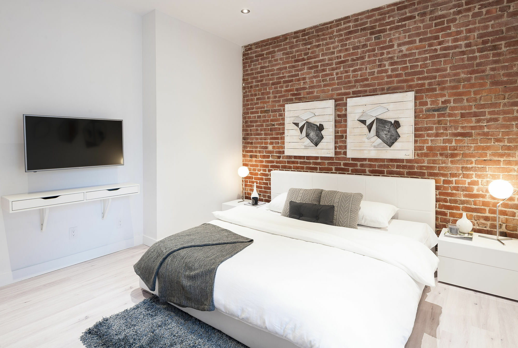 Stanley Court Apartments By Simplissimmo Μόντρεαλ Εξωτερικό φωτογραφία